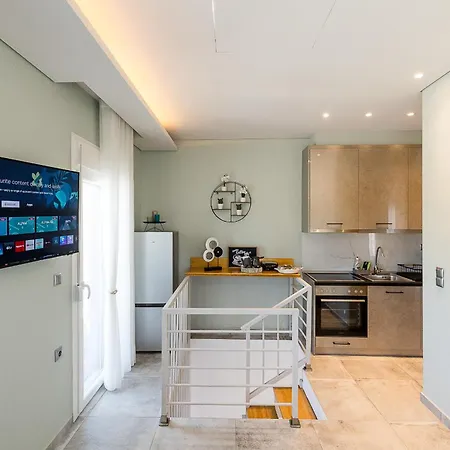 아파트 Square Sea View House