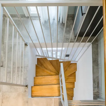 아파트 Square Sea View House