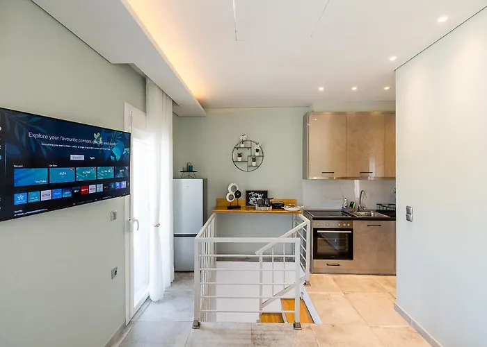 Apartament Square Sea View House