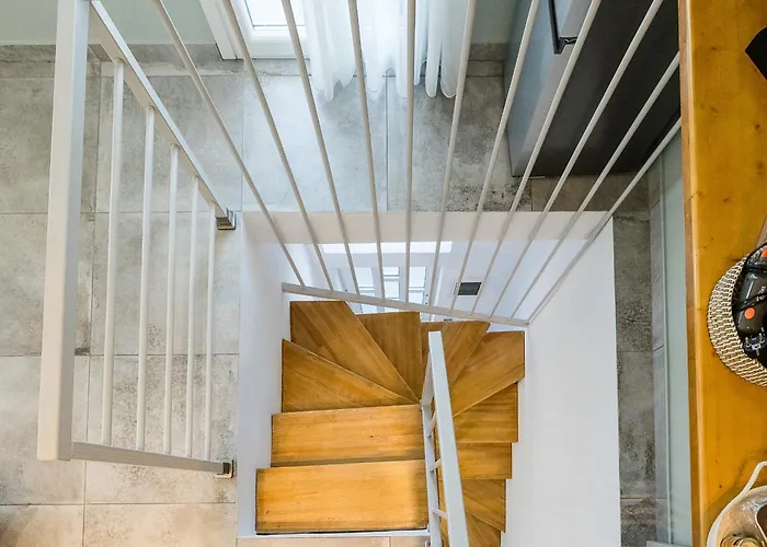 Apartament Square Sea View House