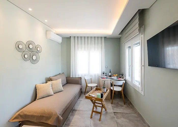 Apartament Square Sea View House *
