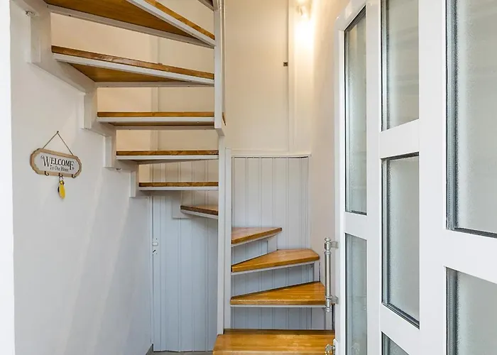 Apartament Square Sea View House