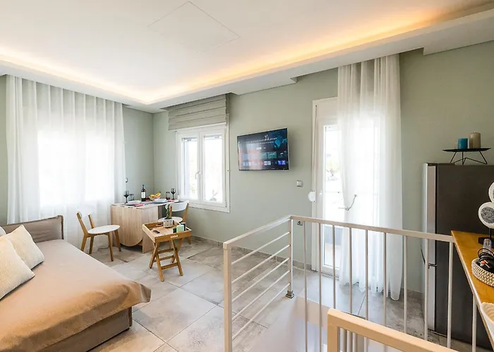 Apartament Square Sea View House *