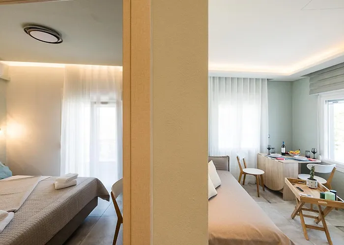 Apartament Square Sea View House
