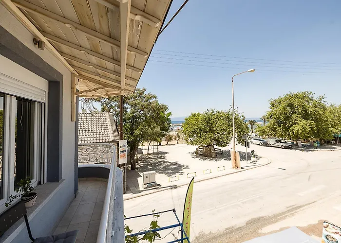 Apartament Square Sea View House *