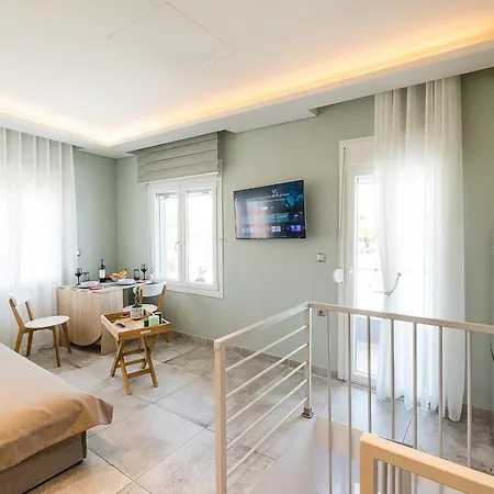 Apartment Square Sea View House *