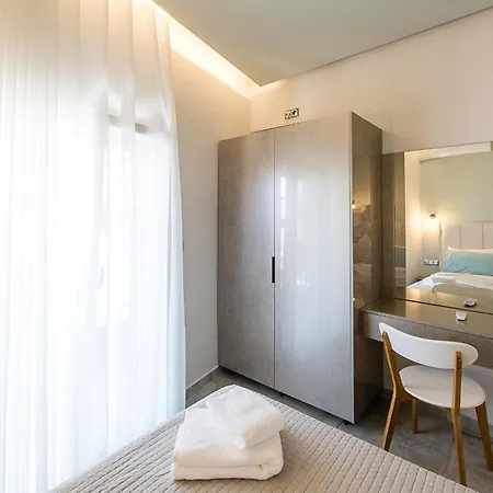 Square Sea View House Apartment Skala Kallirakhis