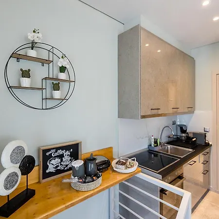 Apartment Square Sea View House *