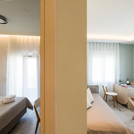 Apartment Square Sea View House